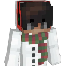 Xzyled Minecraft avatar bust