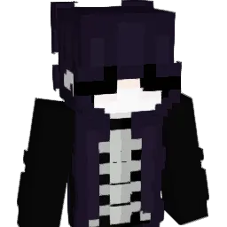 Xzynner Minecraft avatar bust