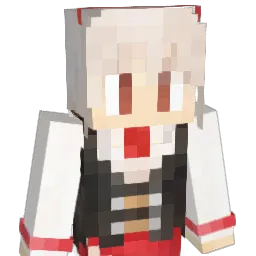 Y007T Minecraft avatar bust