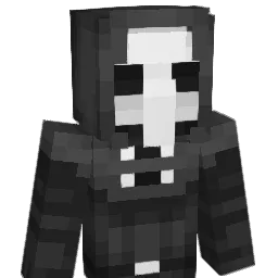 Y00pik Minecraft avatar bust