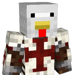 Y03RU Minecraft avatar bust