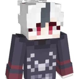 Y0H4R1 Minecraft avatar bust