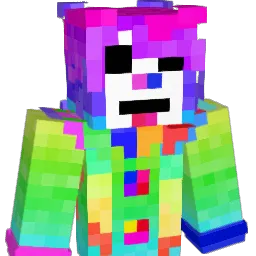 Y0KA Minecraft avatar bust