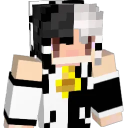 Y0MG Minecraft avatar bust