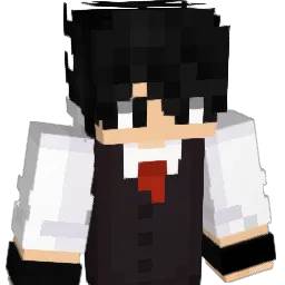 Y0NRES Minecraft avatar bust