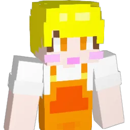 Y0ONSU Minecraft avatar bust