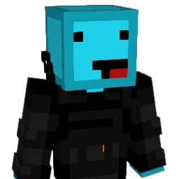 Y0PPPA Minecraft avatar bust