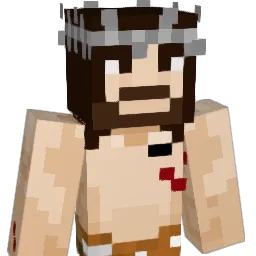 Y0RY0_22 Minecraft avatar bust