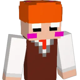 Y0UMB Minecraft avatar bust
