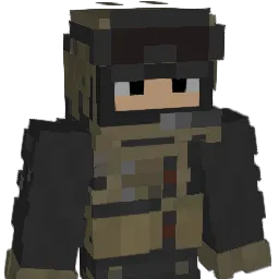 Y0UW1LLD13 Minecraft avatar bust
