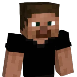 Y0UWEEB Minecraft avatar bust