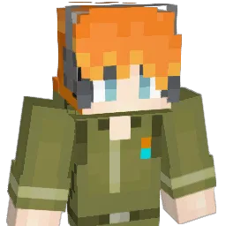 Y0Utopia0 Minecraft avatar bust