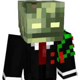 Y0an00 Minecraft avatar bust
