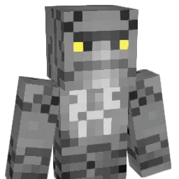 Y0gS0th0th Minecraft avatar bust