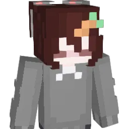 Y0maa Minecraft avatar bust