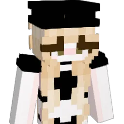 Y0oore Minecraft avatar bust