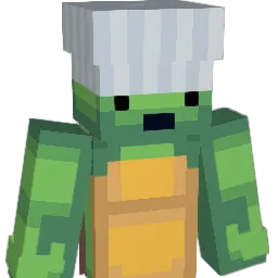 Y0rkk Minecraft avatar bust
