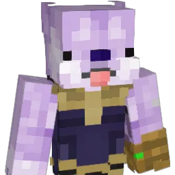 Y0shie Minecraft avatar bust
