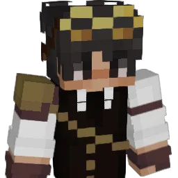 Y0spin Minecraft avatar bust