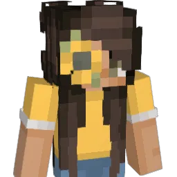 Y0uSalty Minecraft avatar bust