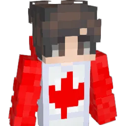 Y0wn Minecraft avatar bust