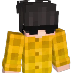 Y1ato Minecraft avatar bust