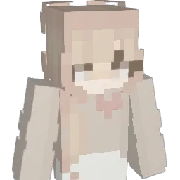 Y23WSD Minecraft avatar bust