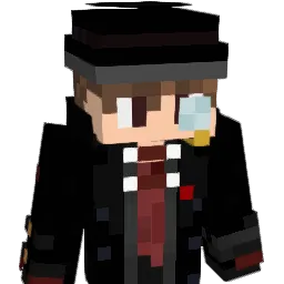 Y2HFE Minecraft avatar bust