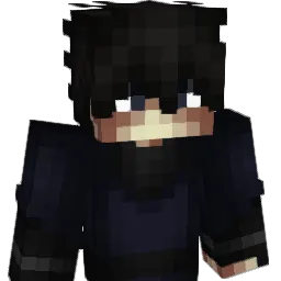 Y2KPeter Minecraft avatar bust