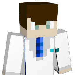 Y2THEGZ Minecraft avatar bust