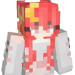Y2ma Minecraft avatar bust