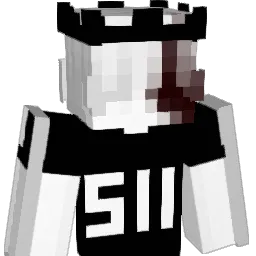 Y3ar Minecraft avatar bust