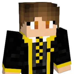 Y44t4 Minecraft avatar bust