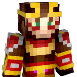 Y4Xxx Minecraft avatar bust