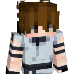 Y4nDx Minecraft avatar bust