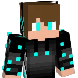 Y5C Minecraft avatar bust