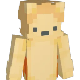 Y5hweh Minecraft avatar bust