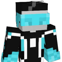 Y6Z Minecraft avatar bust