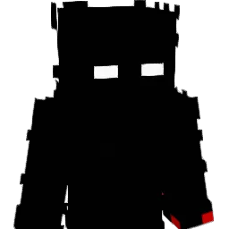 Y912 Minecraft avatar bust