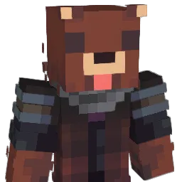 YA0AY Minecraft avatar bust