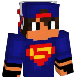 YAAZ Minecraft avatar bust