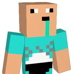 YABOIEATRICE Minecraft avatar bust