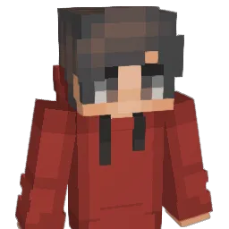 YACAR Minecraft avatar bust