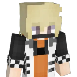 YADIER4 Minecraft avatar bust