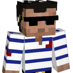 YAF1N's Minecraft skin