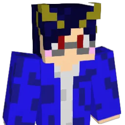 YAGI88 Minecraft avatar bust