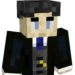 YAGUN2001 Minecraft avatar bust