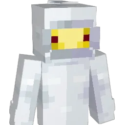 YAGYREVMAI Minecraft avatar bust