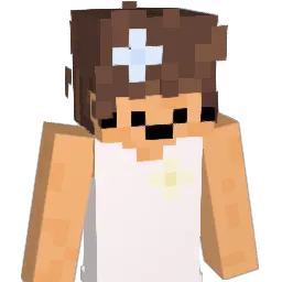 YAHO7 Minecraft avatar bust