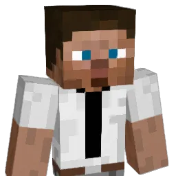 YAHOOUSER69 Minecraft avatar bust